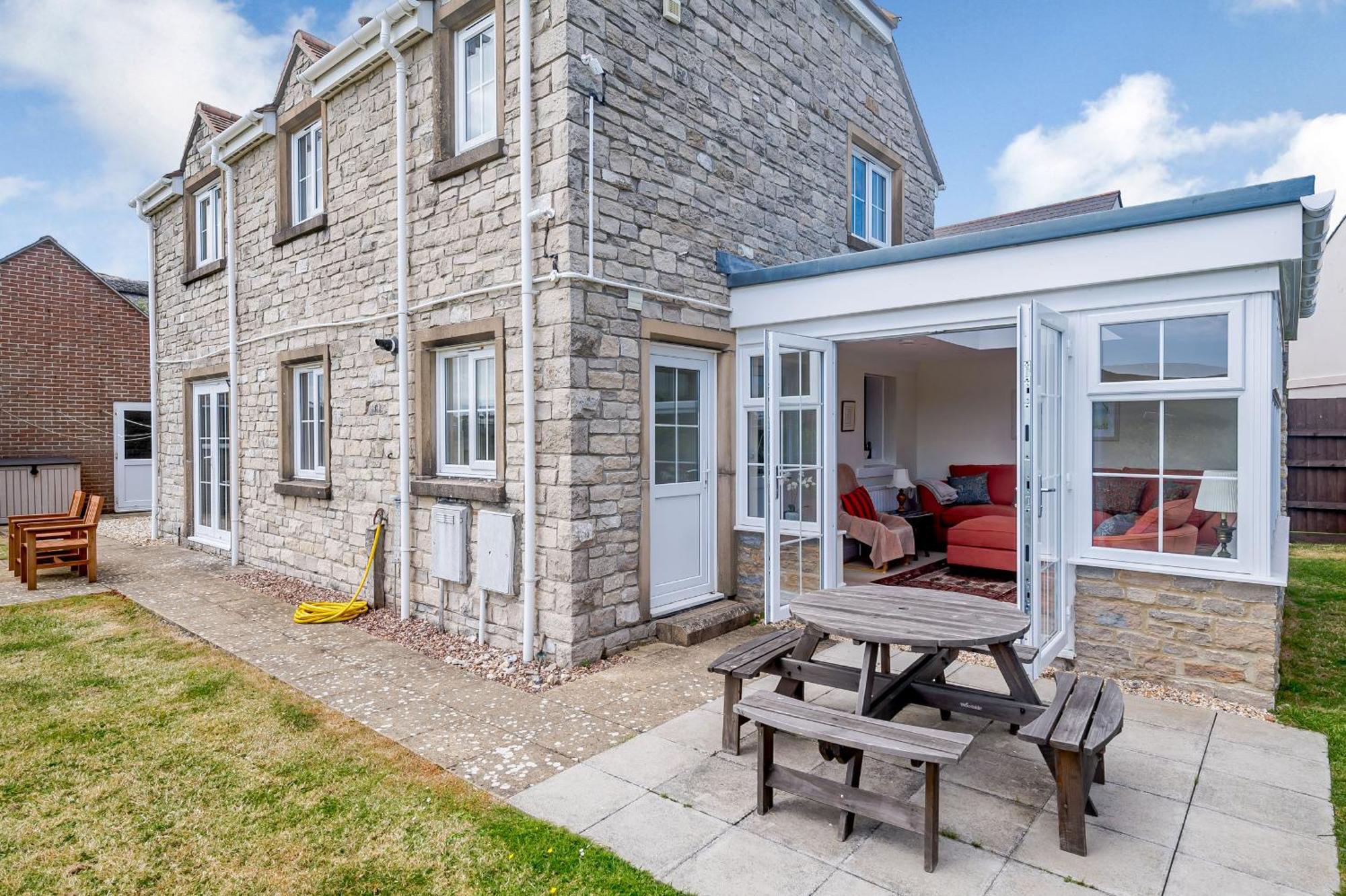 Holiday home West Bay *