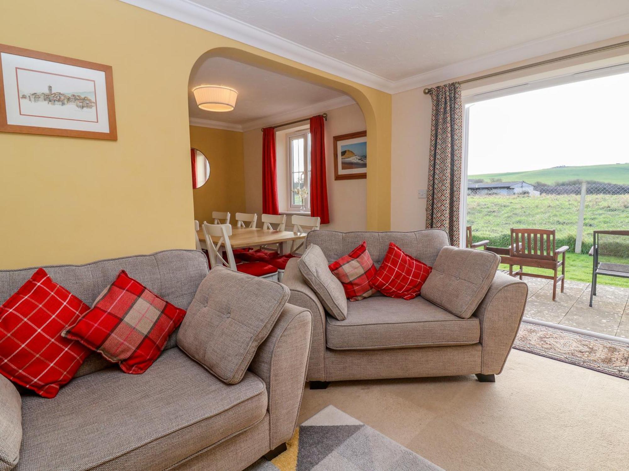 West Bay Holiday home Bridport